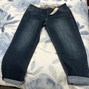Vintage America The Boyfriend Jeans